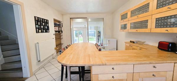 Chartres Basse Ville : Agréable maison de ville