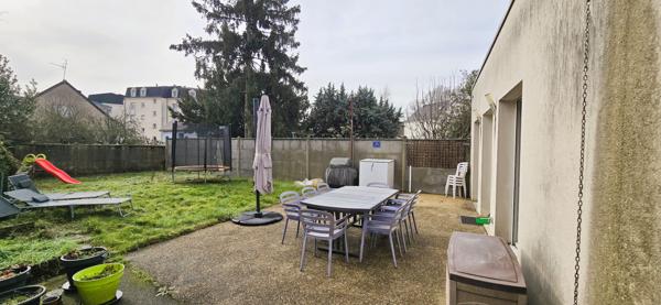 Chartres Basse Ville : Agréable maison de ville