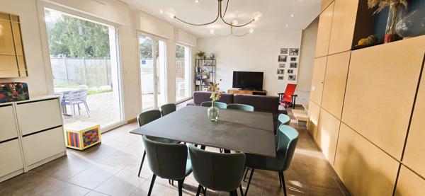 Chartres Basse Ville : Agréable maison de ville