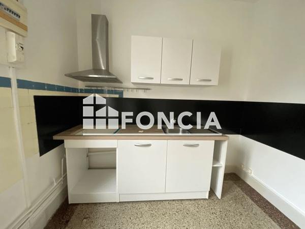 Location Appartement 3 pièces 49.1 m² - 36 RUE DU GENERAL HULOT Nancy 54000