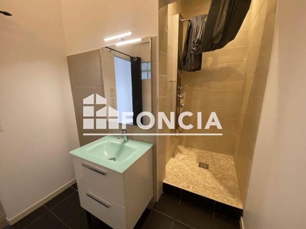 Location Appartement 3 pièces 49.1 m² - 36 RUE DU GENERAL HULOT Nancy 54000