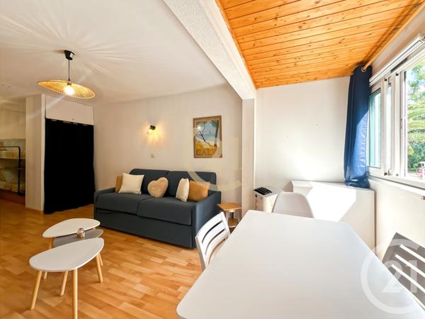 Appartement Studio à vendre  1 pièce - 26,71 m2 CALVI - 202