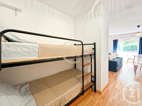Appartement Studio à vendre  1 pièce - 26,71 m2 CALVI - 202