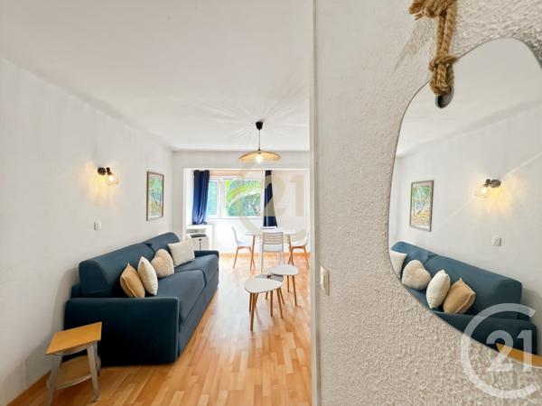 Appartement Studio à vendre  1 pièce - 26,71 m2 CALVI - 202