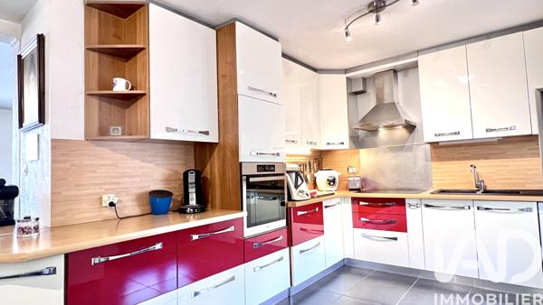Maison à vendre 5 pièces 165 m² Valserhône
