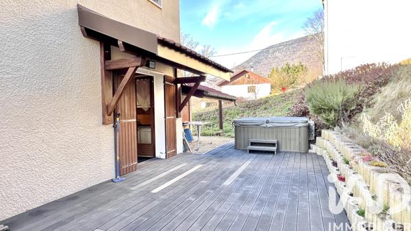 Maison à vendre 5 pièces 165 m² Valserhône