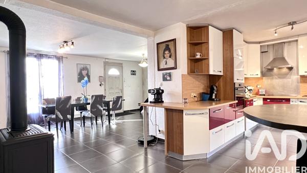 Maison à vendre 5 pièces 165 m² Valserhône