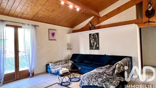 Maison à vendre 5 pièces 165 m² Valserhône