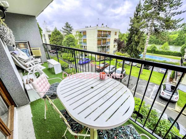 Appartement à vendre 5 pièces de 101 m²