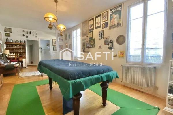 Maison de charme située à l'Aiguillon sur le bassin d'Arcachon à deux pas de toutes les commodités