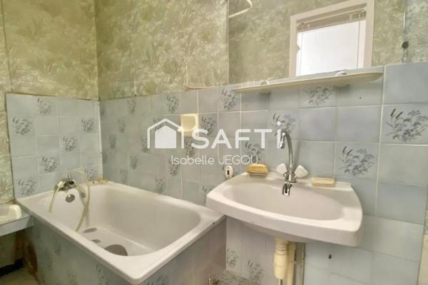 Maison de charme située à l'Aiguillon sur le bassin d'Arcachon à deux pas de toutes les commodités