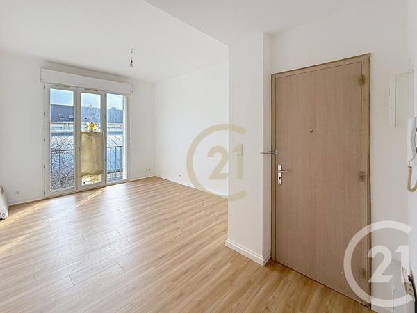 Appartement F3 à vendre  3 pièces - 49,66 m2 ST NAZAIRE - 44