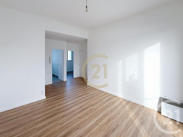 Appartement F3 à vendre  3 pièces - 49,66 m2 ST NAZAIRE - 44