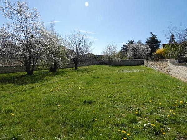 Terrain - 738 m²