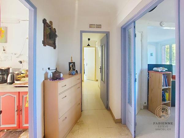 Appartement Châteaurenard 4 pièce(s) 66.32m2 2 chambres cave