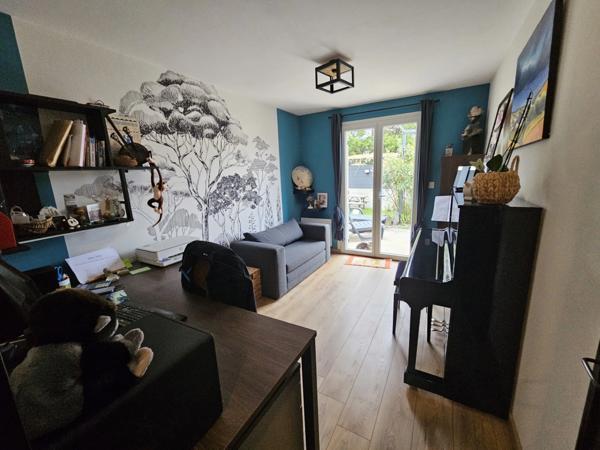 Maison en plain-pied entièrement rénovée