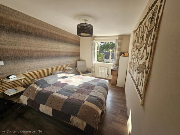 Maison en plain-pied entièrement rénovée
