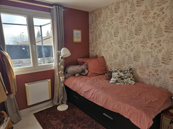 Maison en plain-pied entièrement rénovée