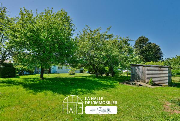 Maison
         4 pièces
        - 84 m² Exclusivité 129 900 € *