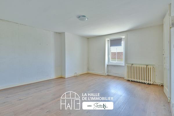 Maison
         4 pièces
        - 84 m² Exclusivité 129 900 € *