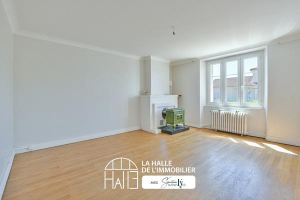 Maison
         4 pièces
        - 84 m² Exclusivité 129 900 € *