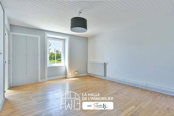 Maison
         4 pièces
        - 84 m² Exclusivité 129 900 € *