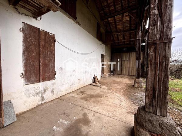 Ensemble immobilier à fort potentiel – 3 720 m² de terrain