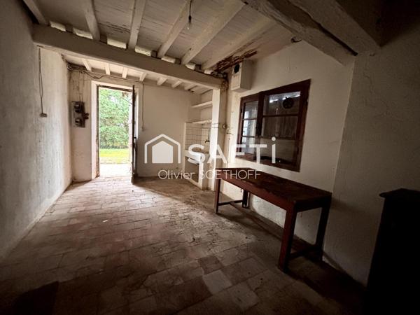Ensemble immobilier à fort potentiel – 3 720 m² de terrain