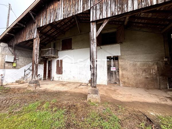 Ensemble immobilier à fort potentiel – 3 720 m² de terrain