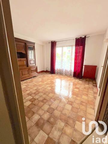 Apartment for sale 2 rooms 59 m² Montreuil