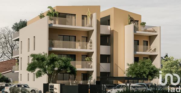 Appartement à vendre 3 pièces 62 m² Saint-Cyprien