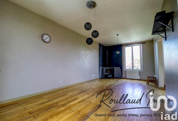 Appartement à vendre 3 pièces 64 m² Neuilly-sur-Marne