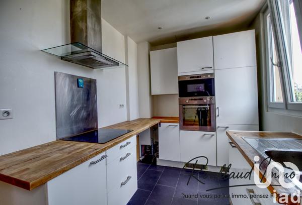 Appartement à vendre 3 pièces 64 m² Neuilly-sur-Marne