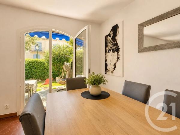 Maison à vendre  4 pièces - 90 m 2   VILLENEUVE LOUBET  - 06
