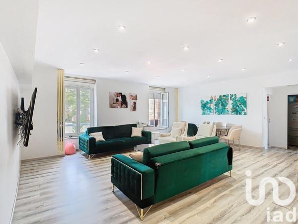 Maison à vendre 4 pièces 147 m² Fère-Champenoise