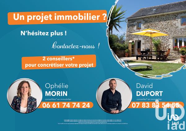 Maison à vendre 4 pièces 147 m² Fère-Champenoise