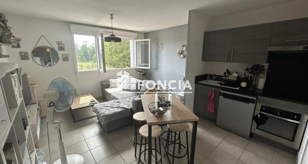 À vendre Appartement 2 pièces 46.07 m² - Roanne 42300