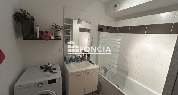 À vendre Appartement 2 pièces 46.07 m² - Roanne 42300