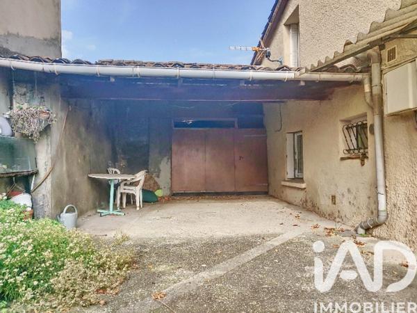 Maison à vendre 4 pièces 80 m² Tain-l'Hermitage