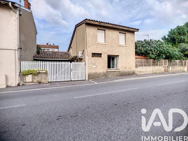 Maison à vendre 4 pièces 80 m² Tain-l'Hermitage