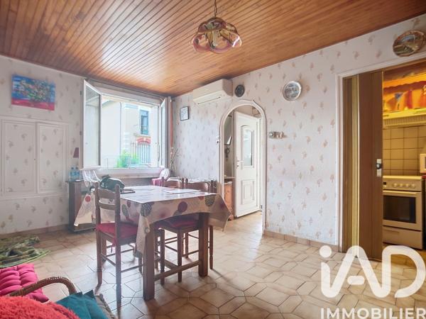 Maison à vendre 4 pièces 80 m² Tain-l'Hermitage