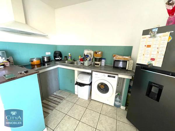 Appartement à vendre 3 pièces 53m²