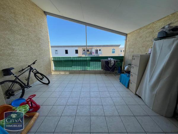 Appartement à vendre 3 pièces 53m² Le Port (97420)