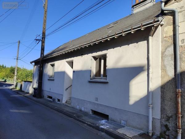 Maison à vendre à Amboise dans l'Indre-et-Loire (37400), ref : 021/PA0677