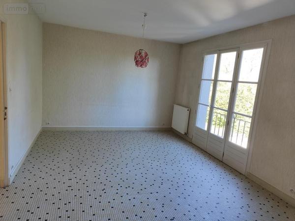 Maison à vendre à Amboise dans l'Indre-et-Loire (37400), ref : 021/PA0677