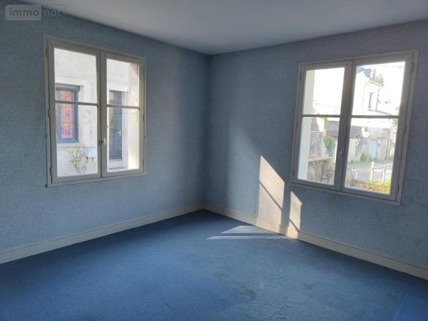 Maison à vendre à Amboise dans l'Indre-et-Loire (37400), ref : 021/PA0677