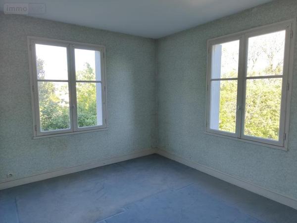Maison à vendre à Amboise dans l'Indre-et-Loire (37400), ref : 021/PA0677