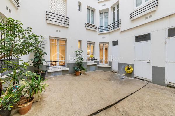 Appartement de 40 m²