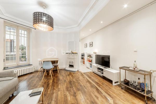 Appartement de 40 m²