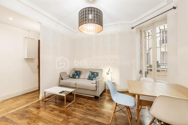 Appartement de 40 m²